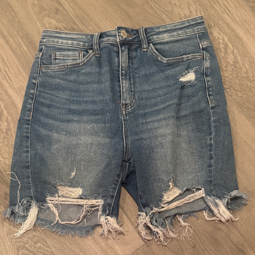 Vervet Women’s Jean Shorts Size M